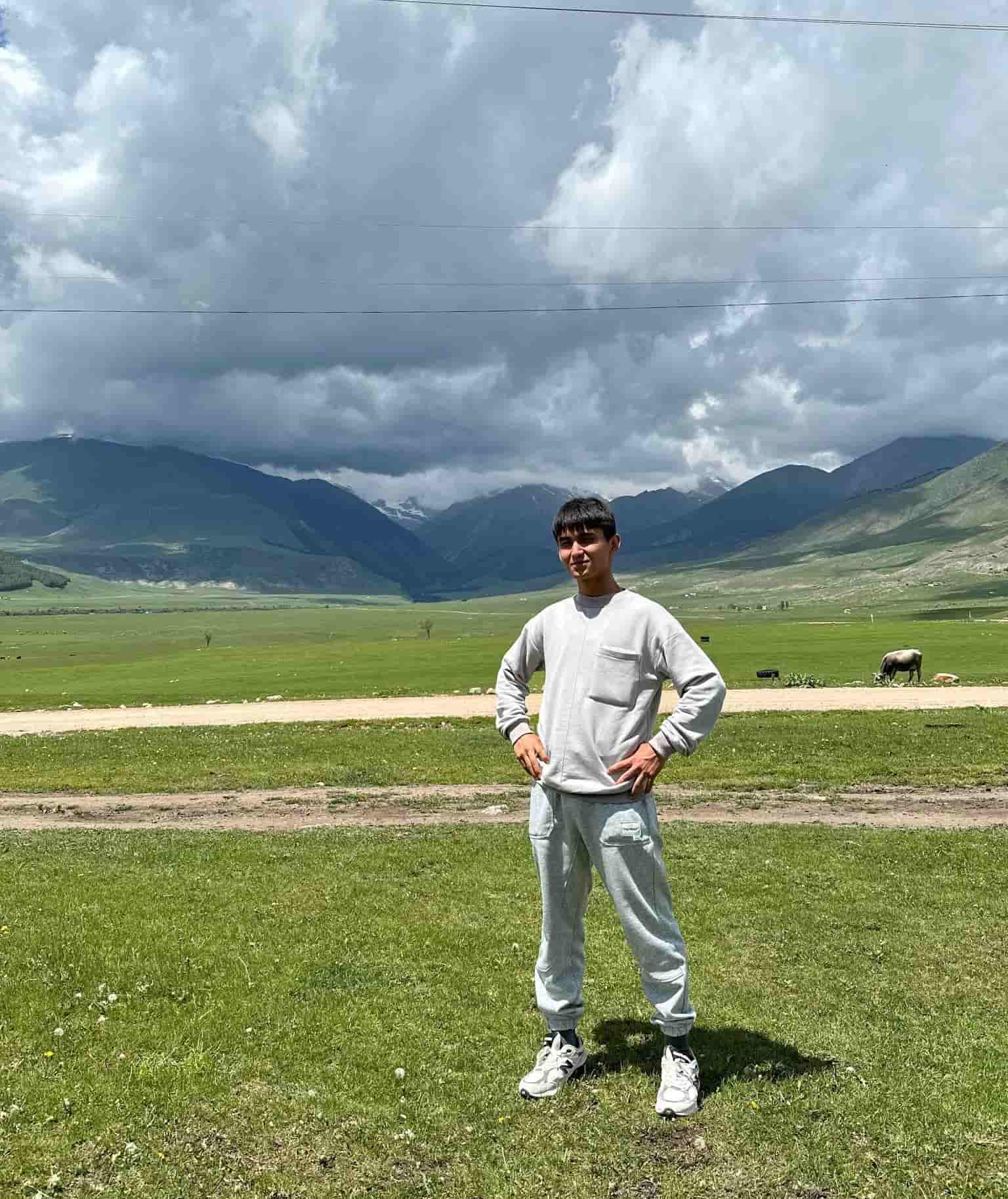 Alym in Kyrchyn 2026