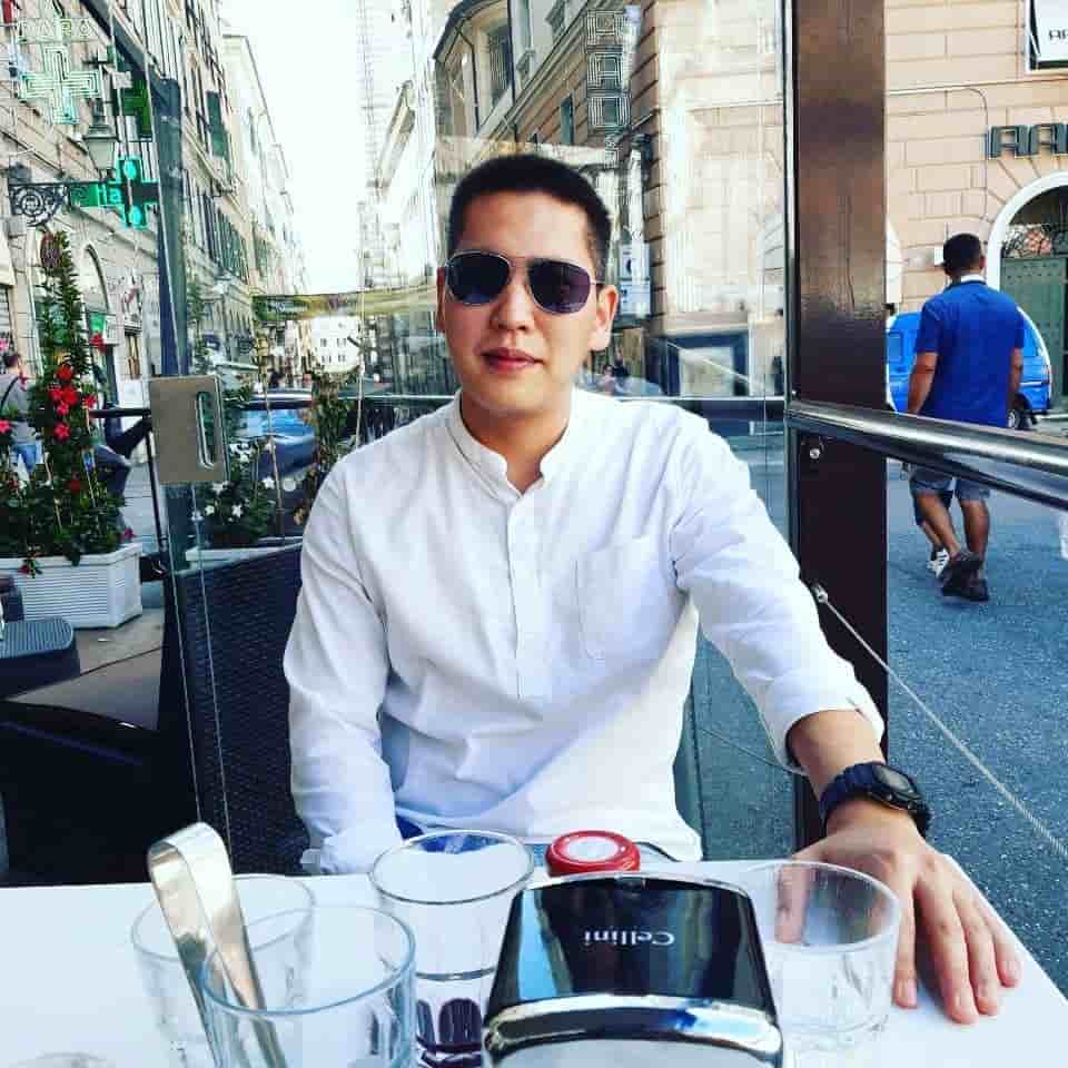 Sultan Dzhunushaliev