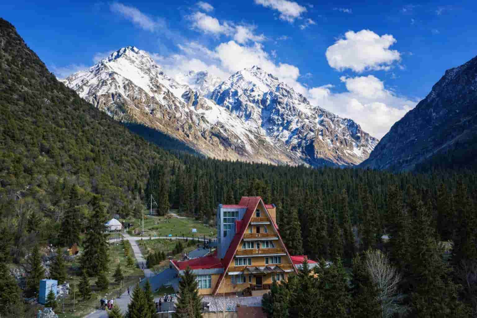 Ala-Archa National Park