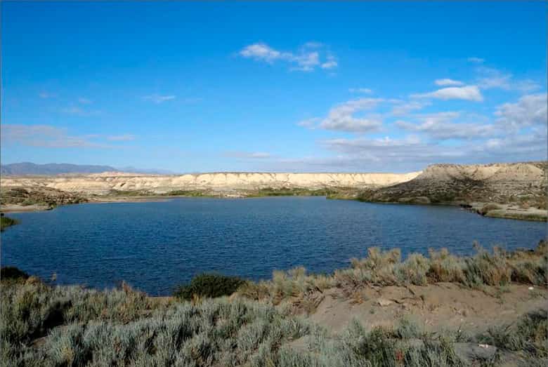 Salt Lake Kyrgyzstan