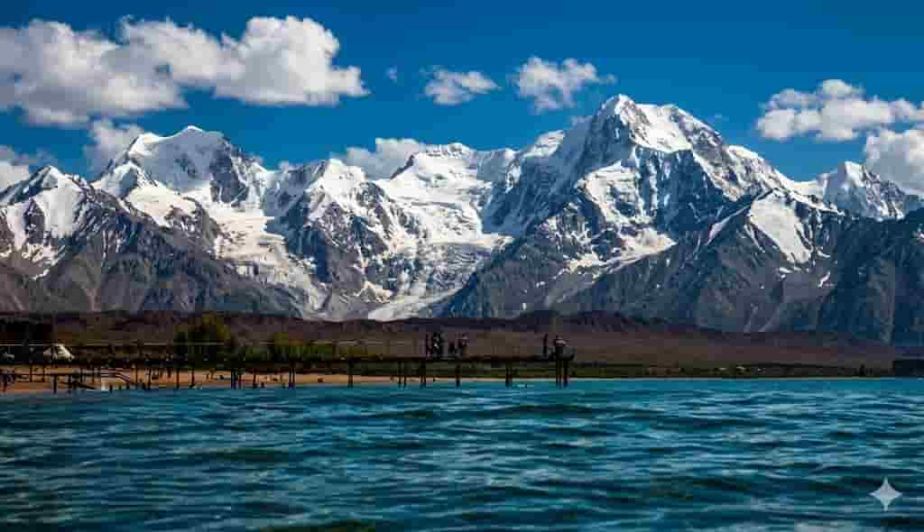 Horse riding tour in Kyrgyzstan