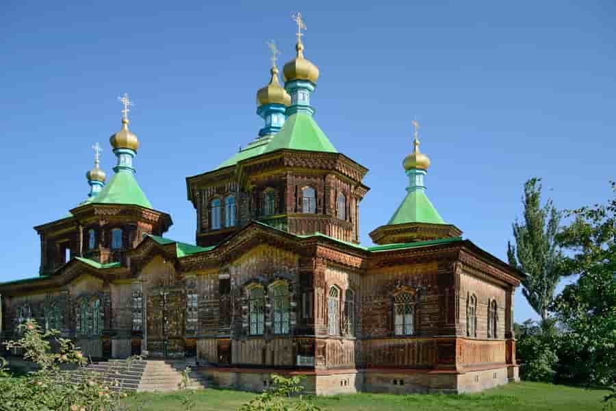 Karakol Orthodox Church