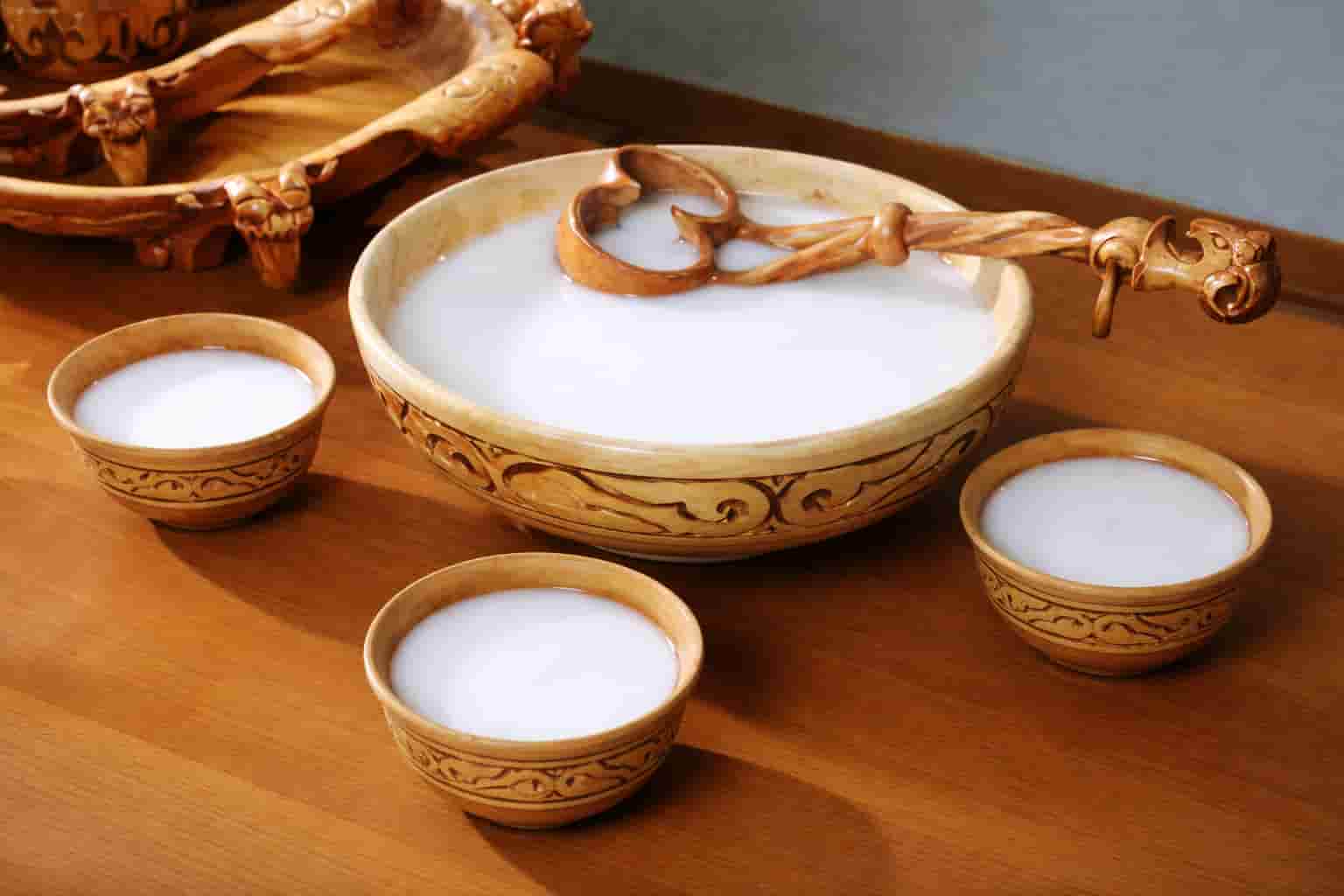 Chalap yogurt-based cold drink