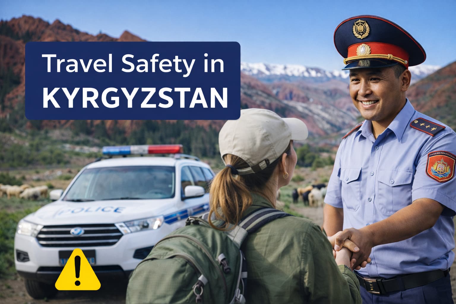 Safety in Kyrgyzstan