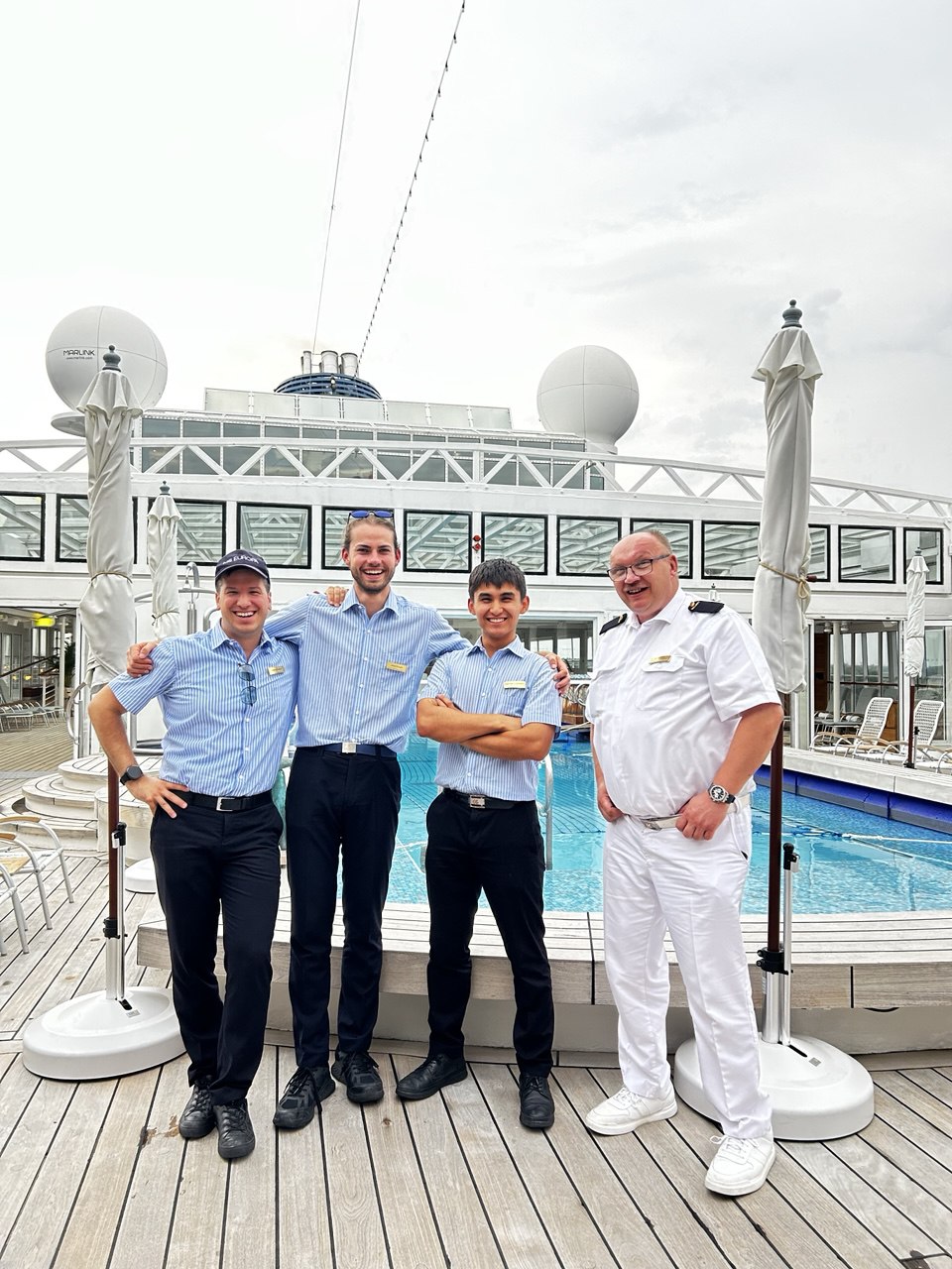 Teamwork and service standards