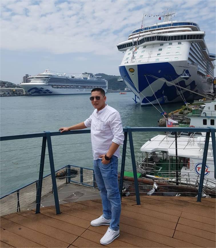 Luxury cruise experience