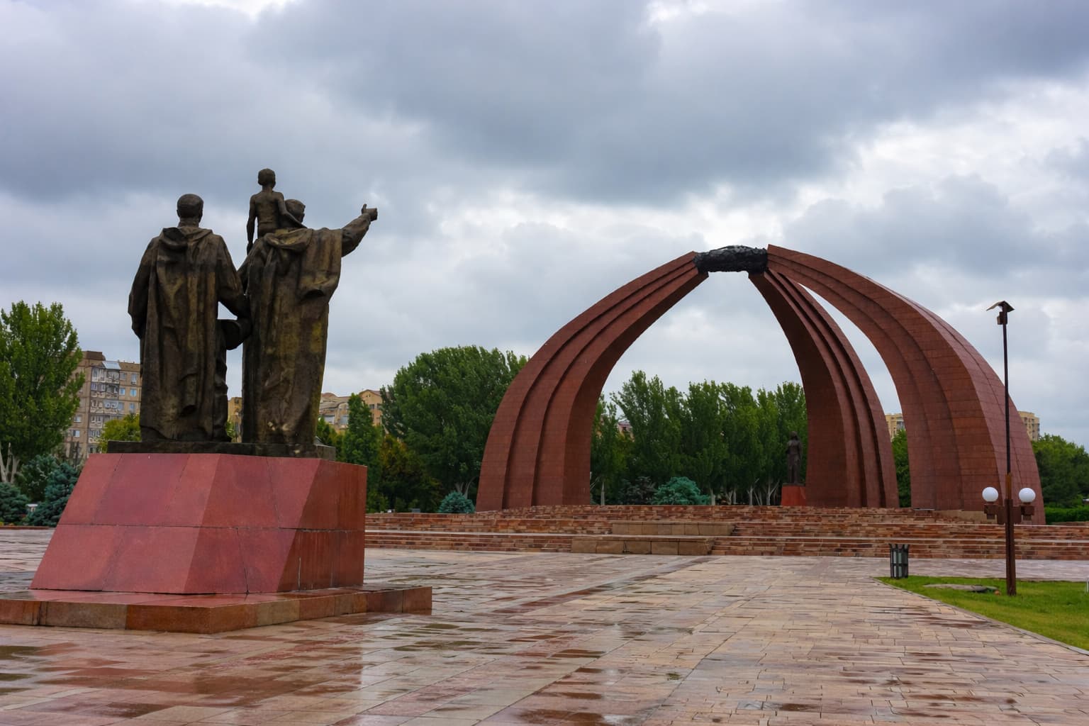 Central Mosque Bishkek 2026